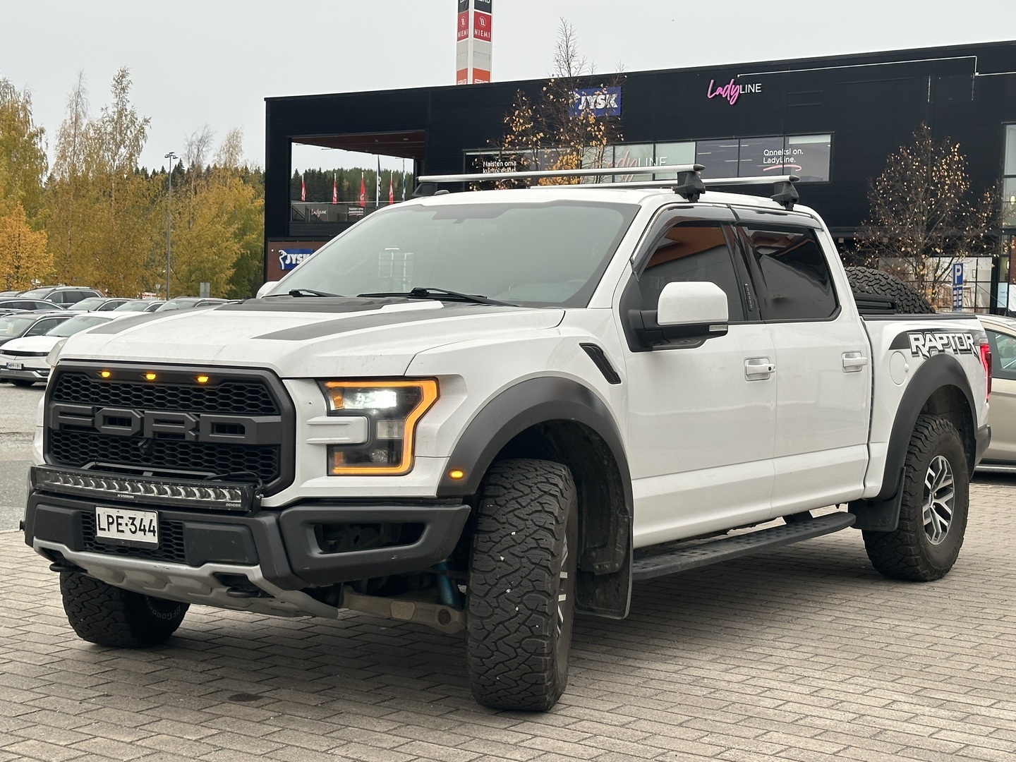 FORD F150 2017