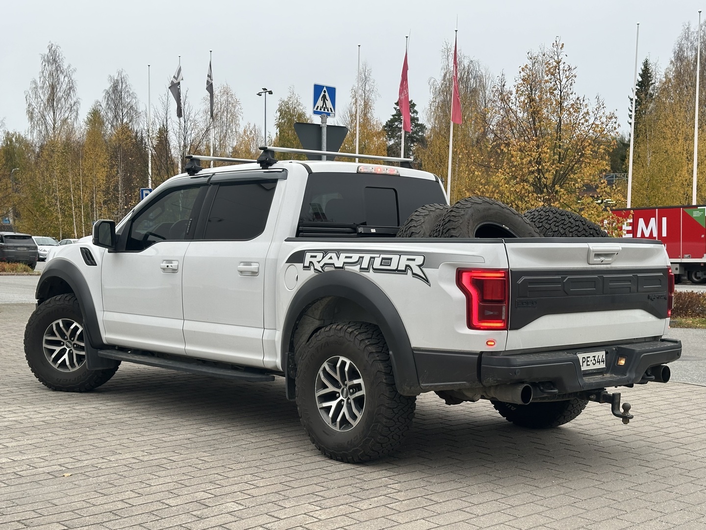 FORD F150 2017