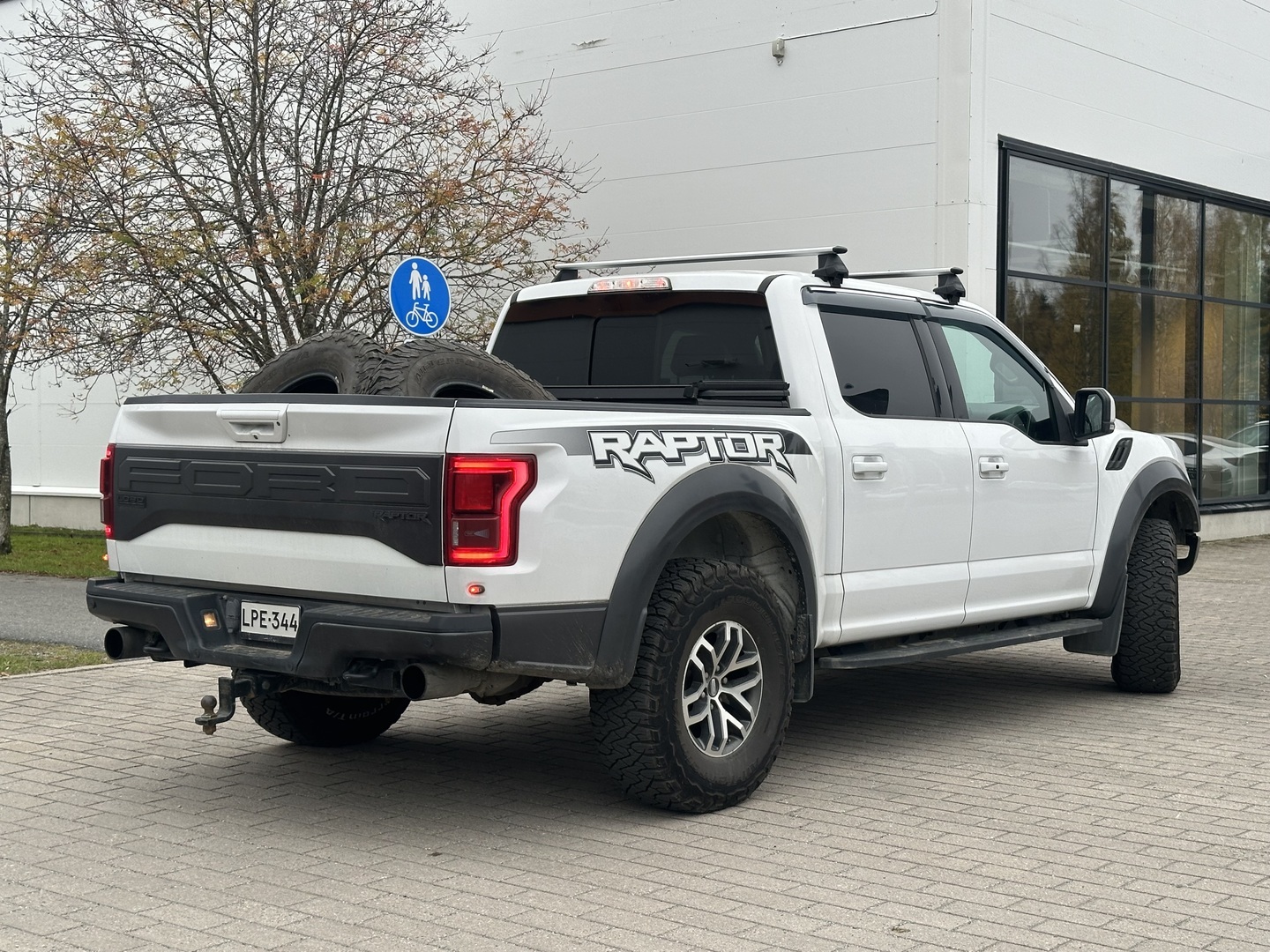 FORD F150 2017