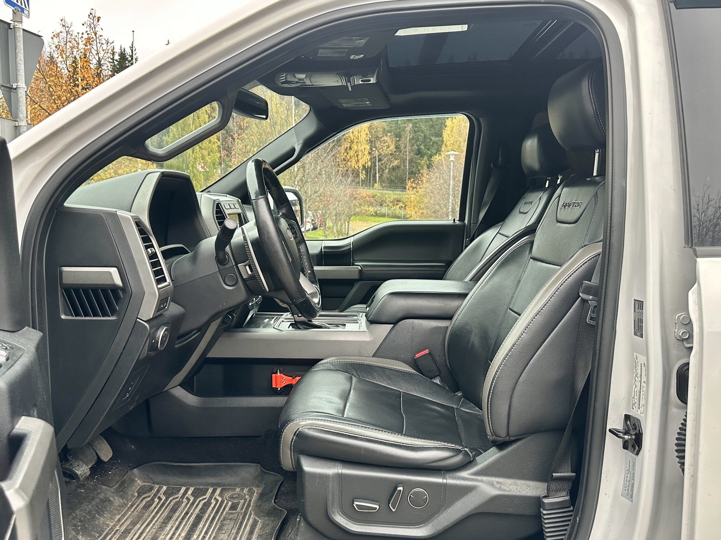 FORD F150 2017