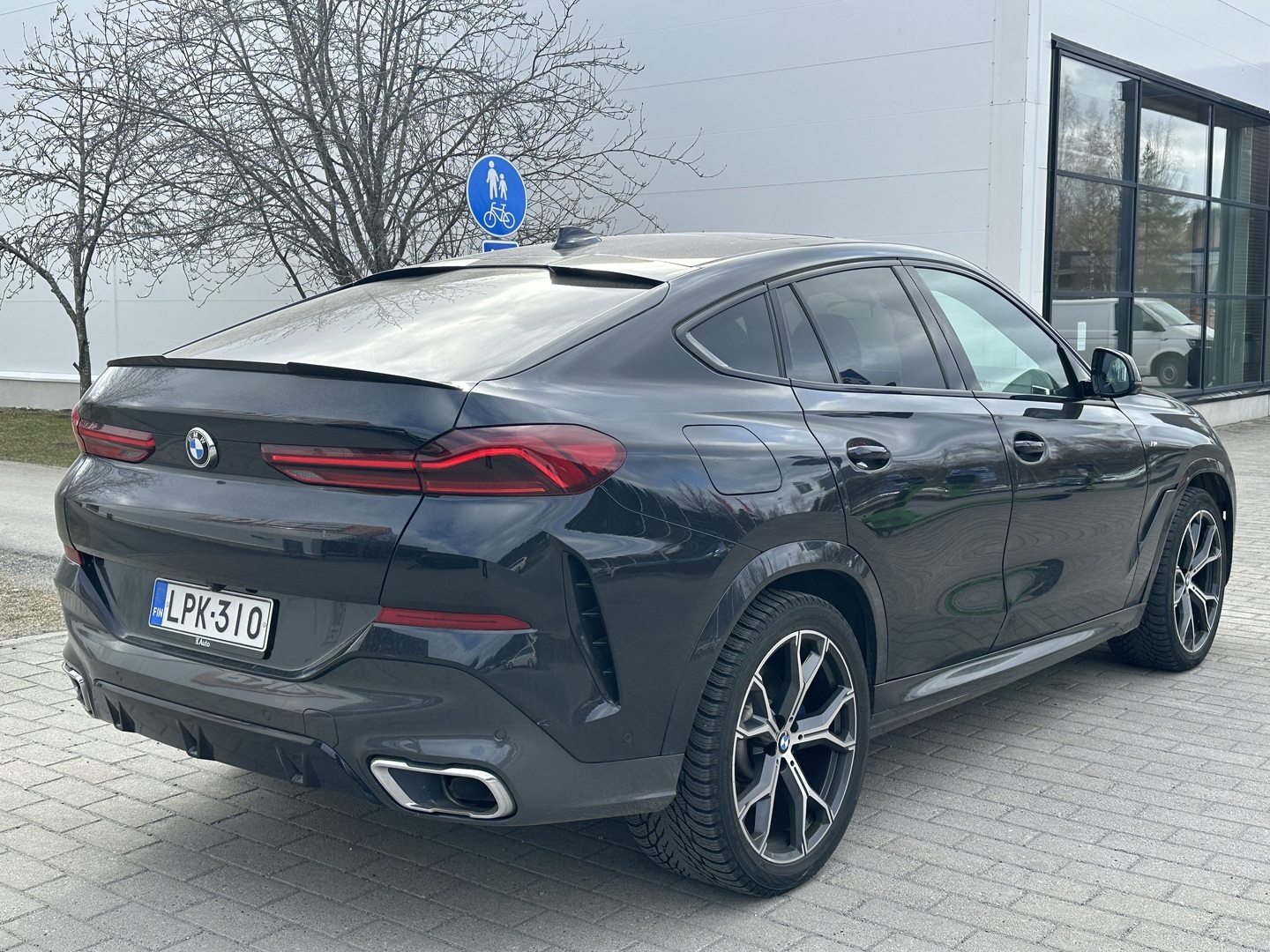BMW X6 2021