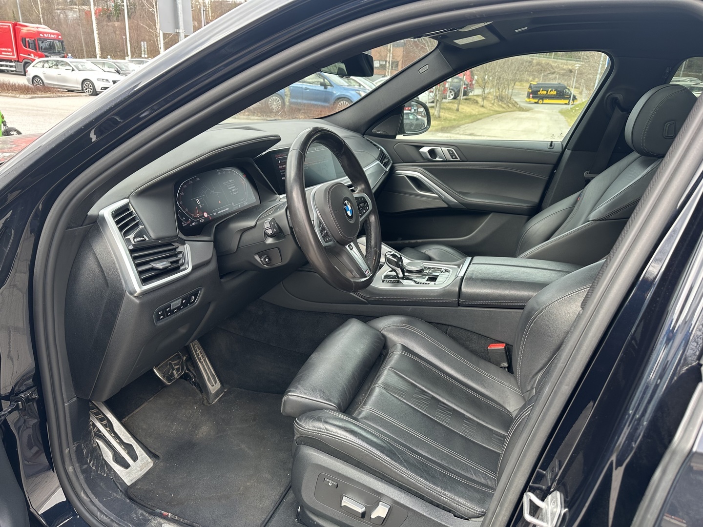 BMW X6 2021