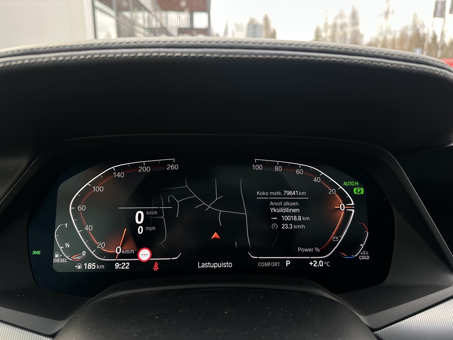 BMW X6 2021