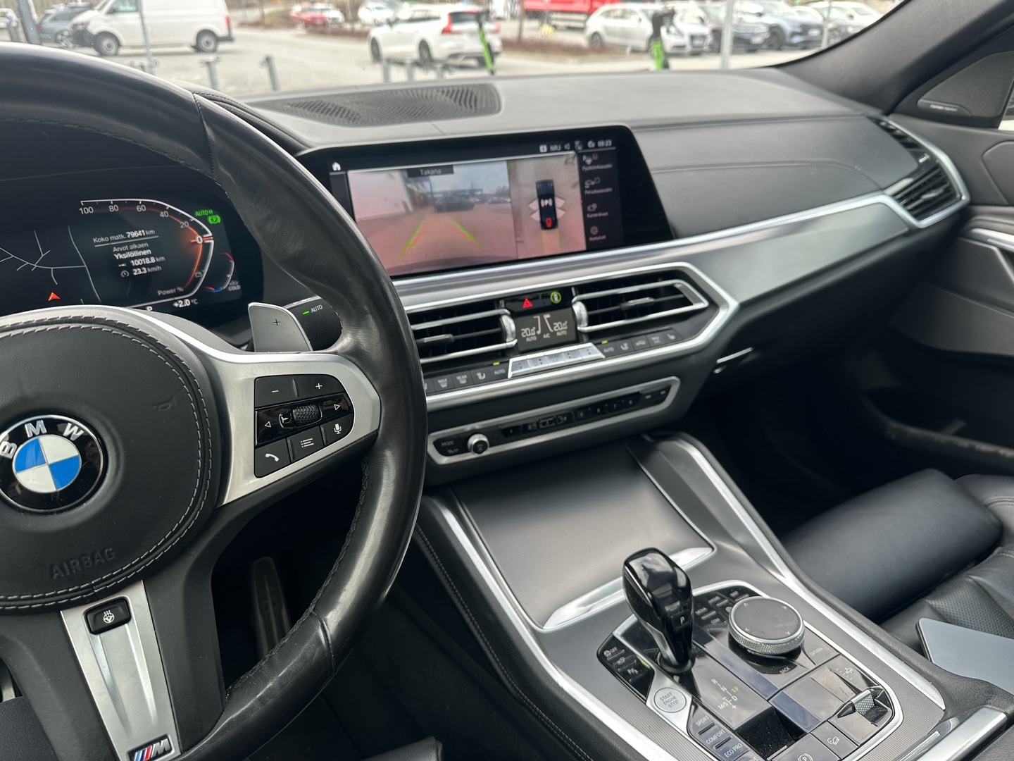 BMW X6 2021