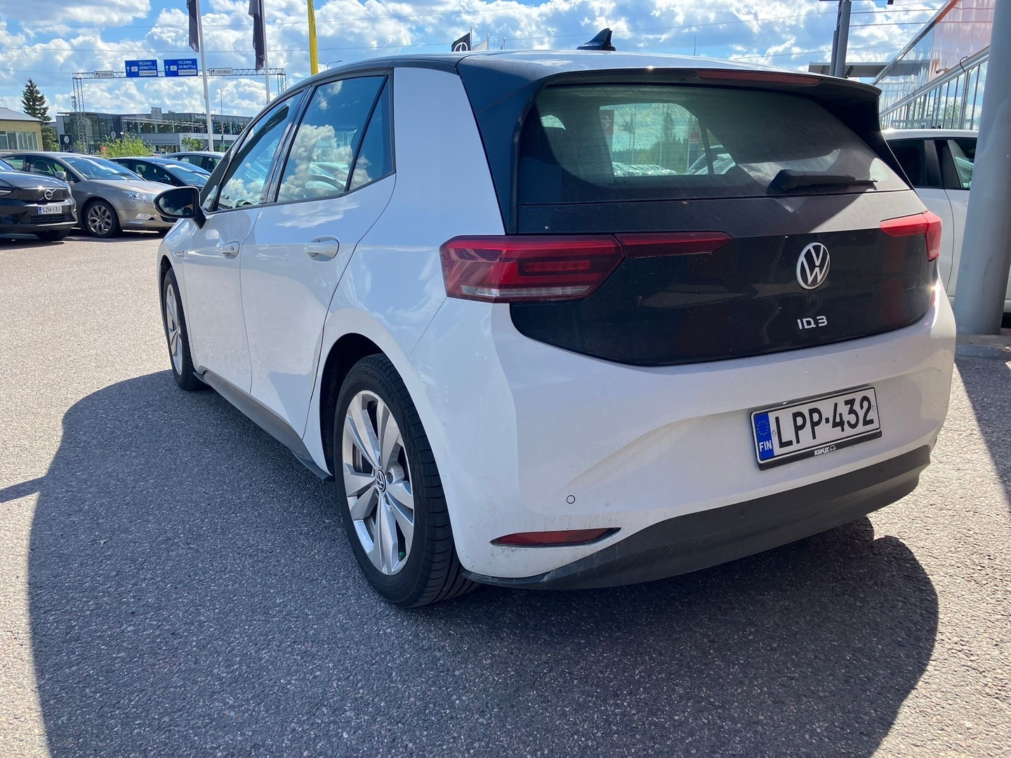 VOLKSWAGEN ID.3 2021