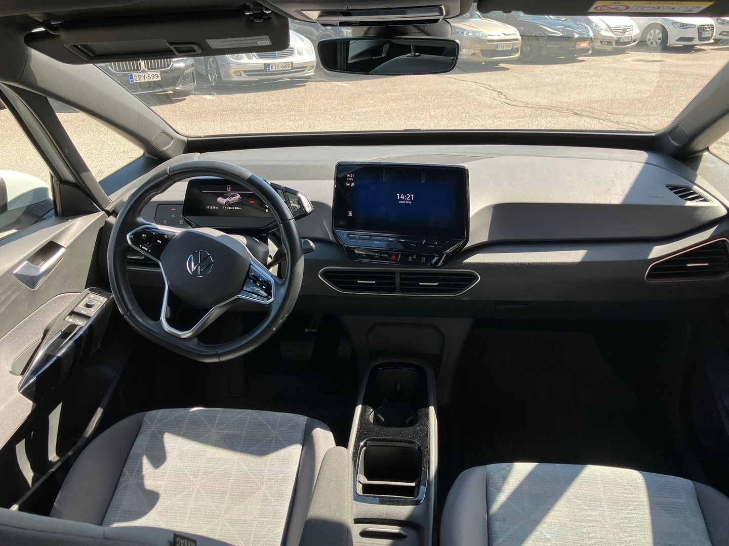 VOLKSWAGEN ID.3 2021