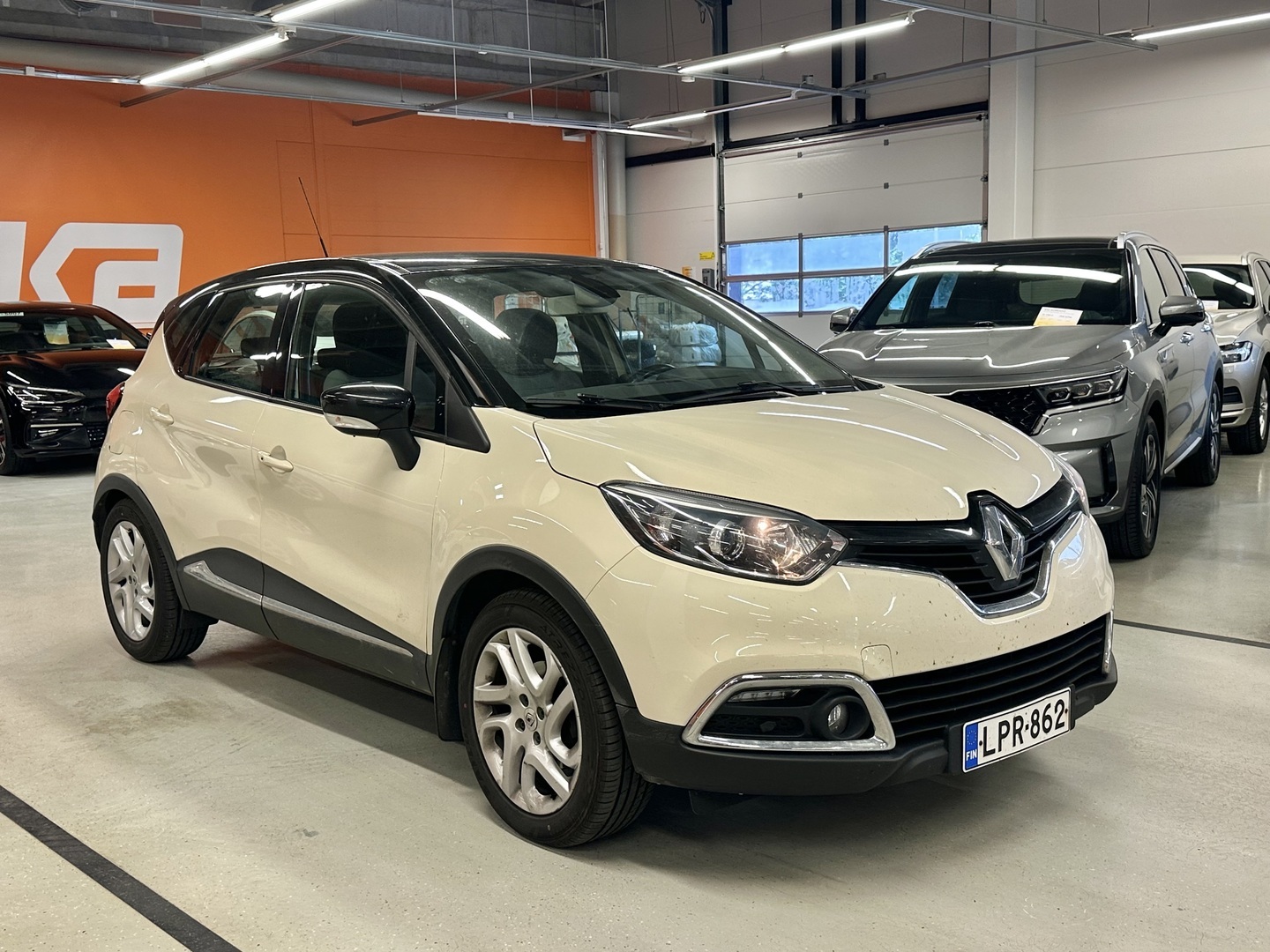 RENAULT Captur 2014