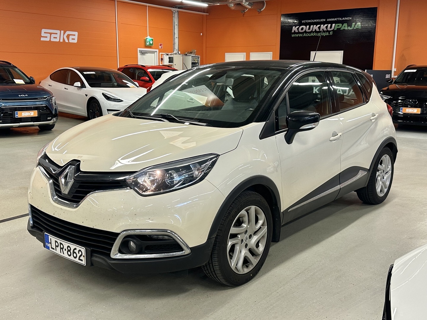 RENAULT Captur 2014