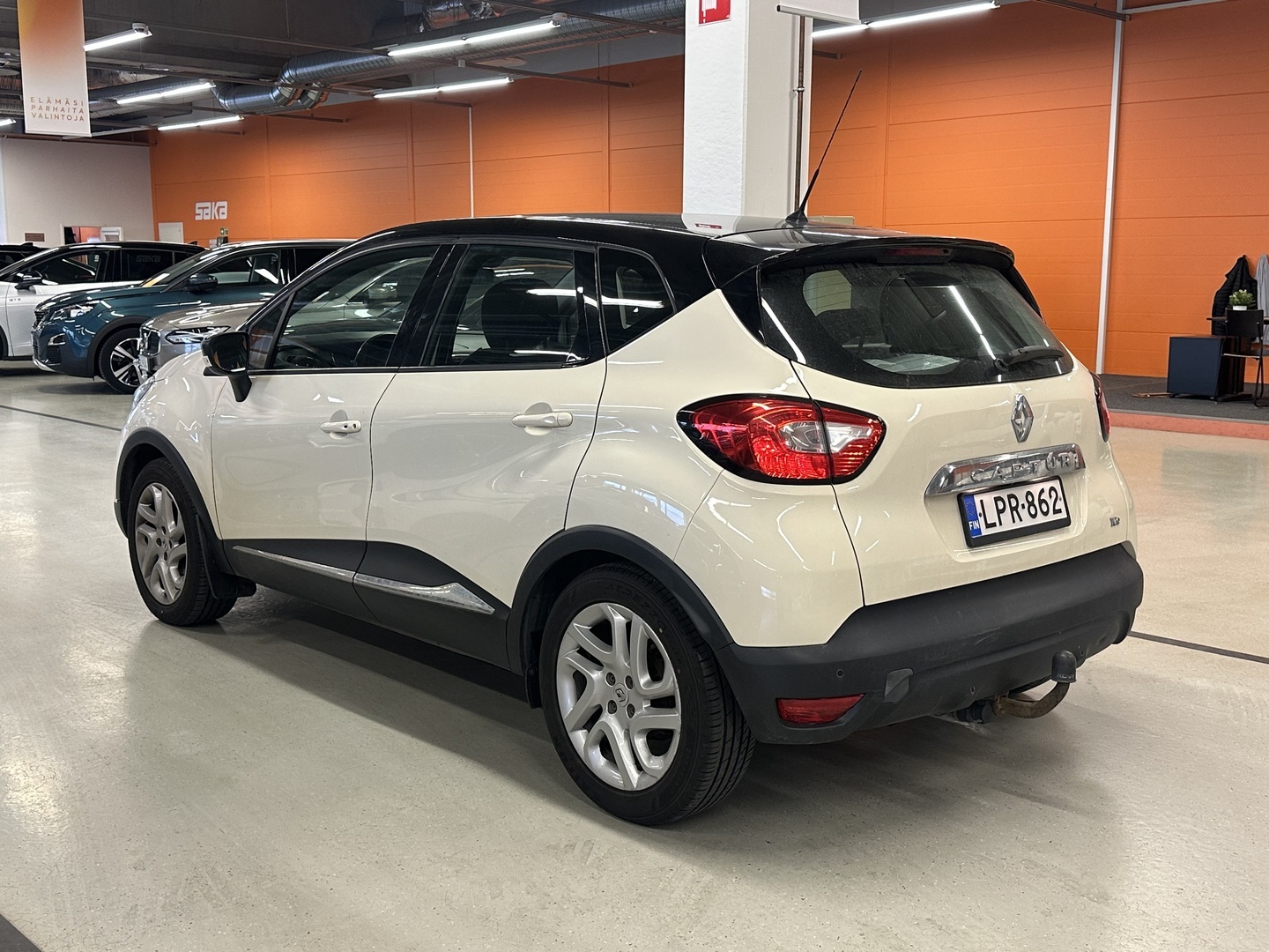 RENAULT Captur 2014