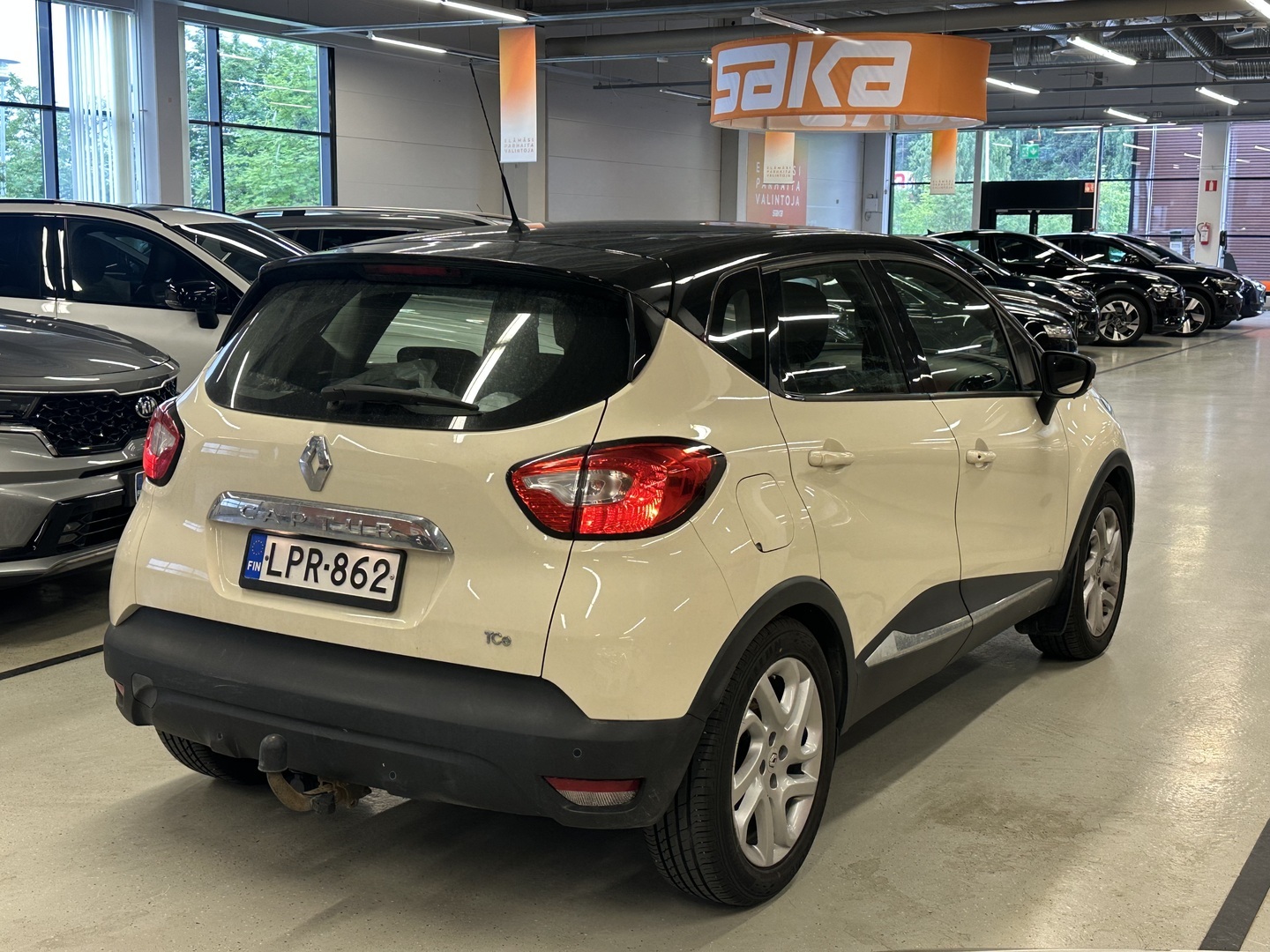 RENAULT Captur 2014