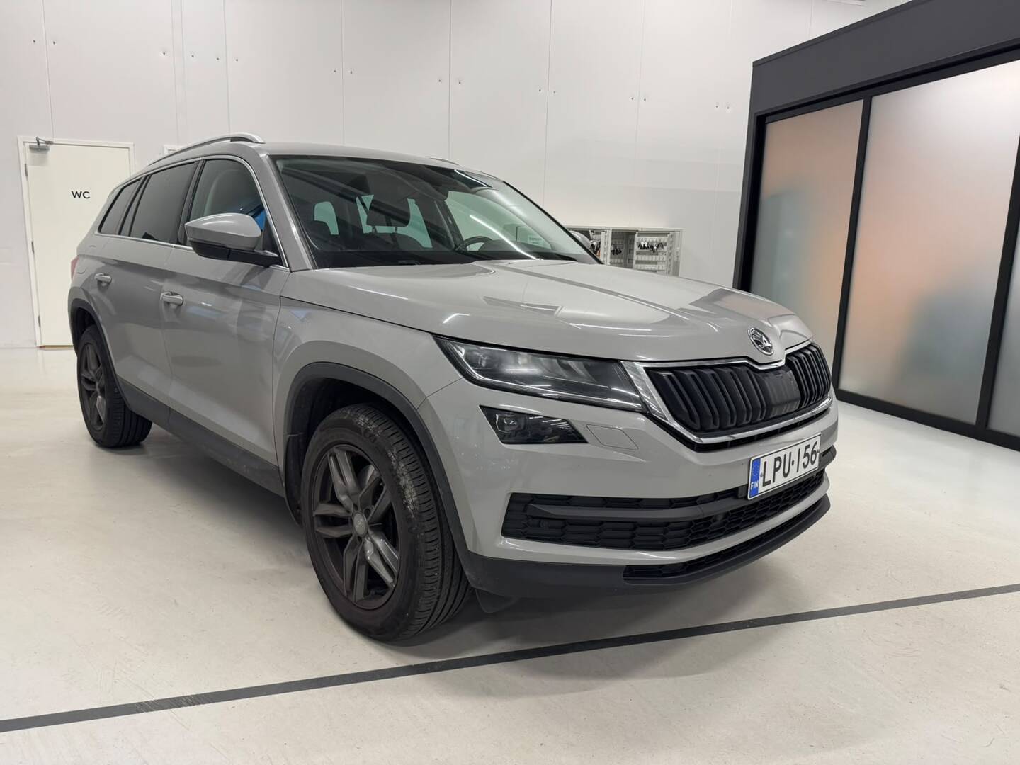 SKODA Kodiaq 2019