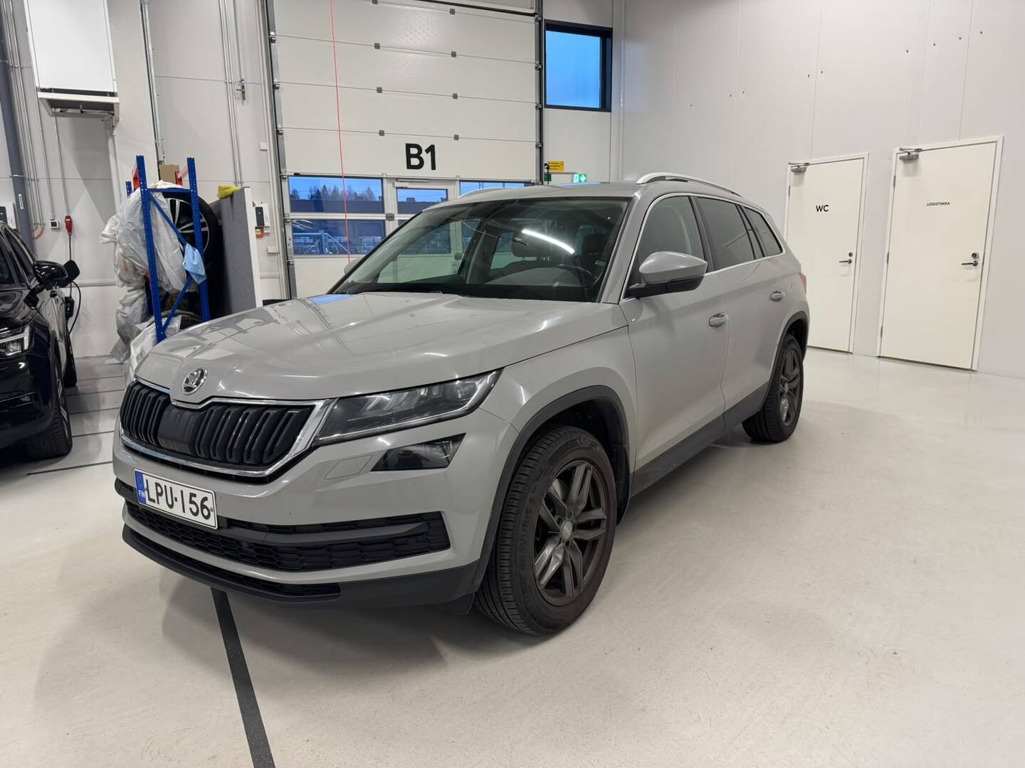 SKODA Kodiaq 2019