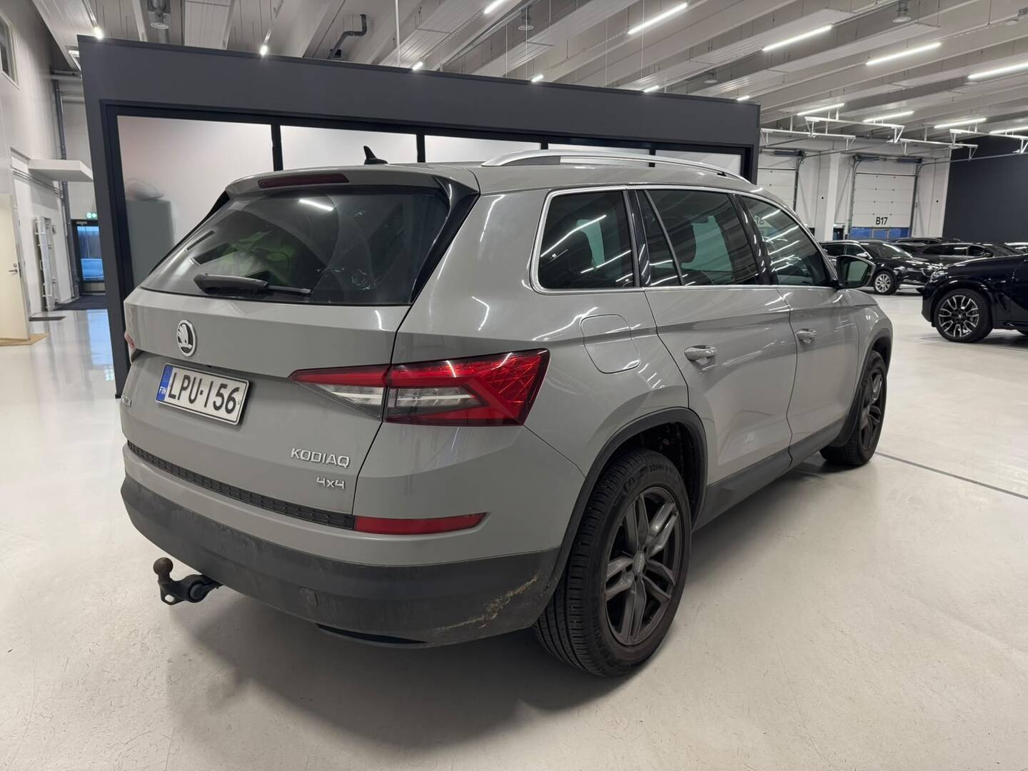 SKODA Kodiaq 2019