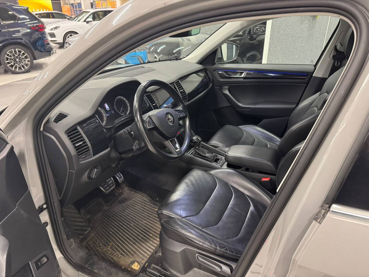 SKODA Kodiaq 2019