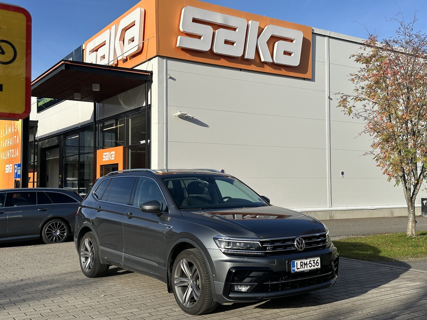 VOLKSWAGEN Tiguan 2019