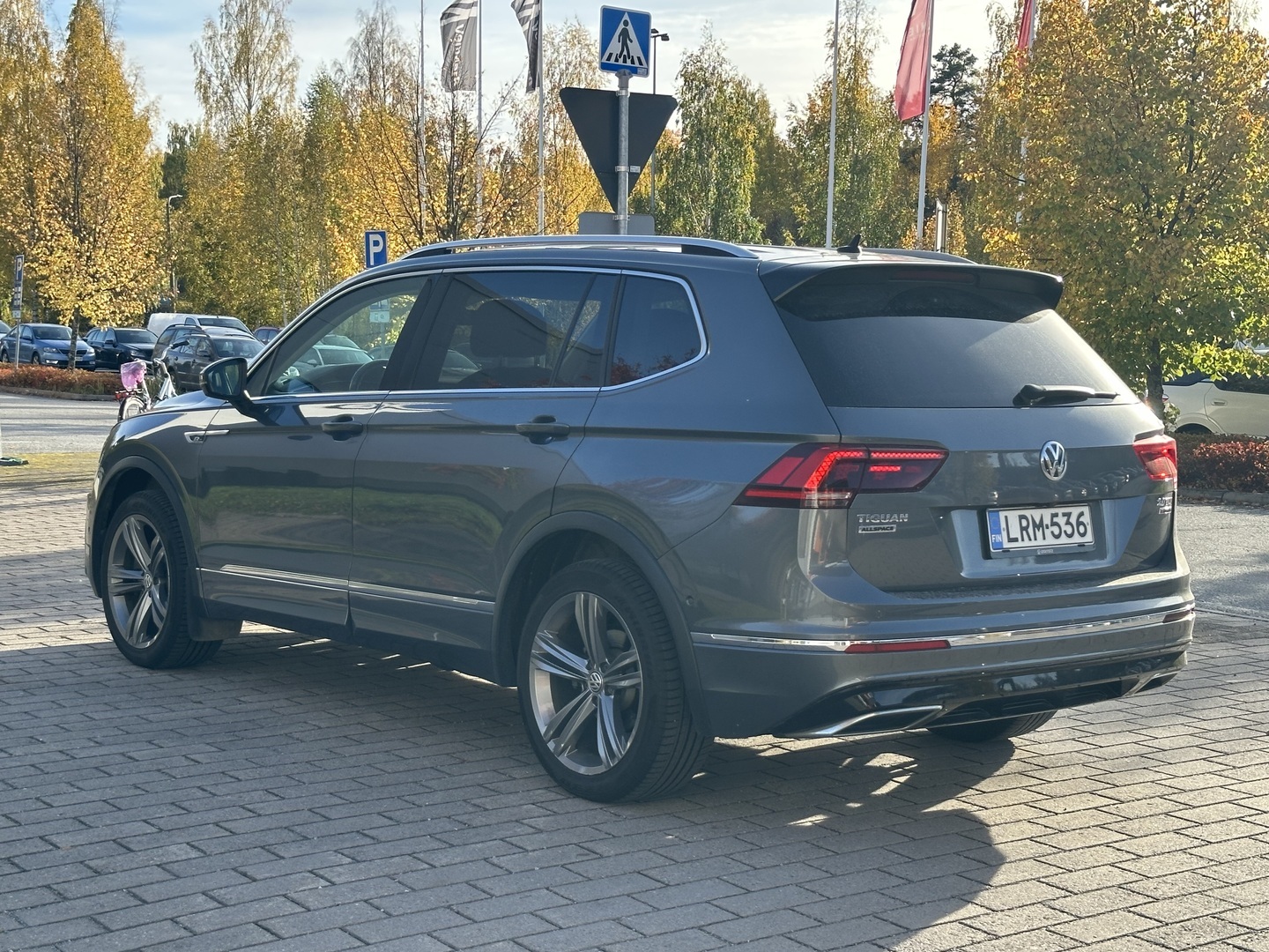 VOLKSWAGEN Tiguan 2019