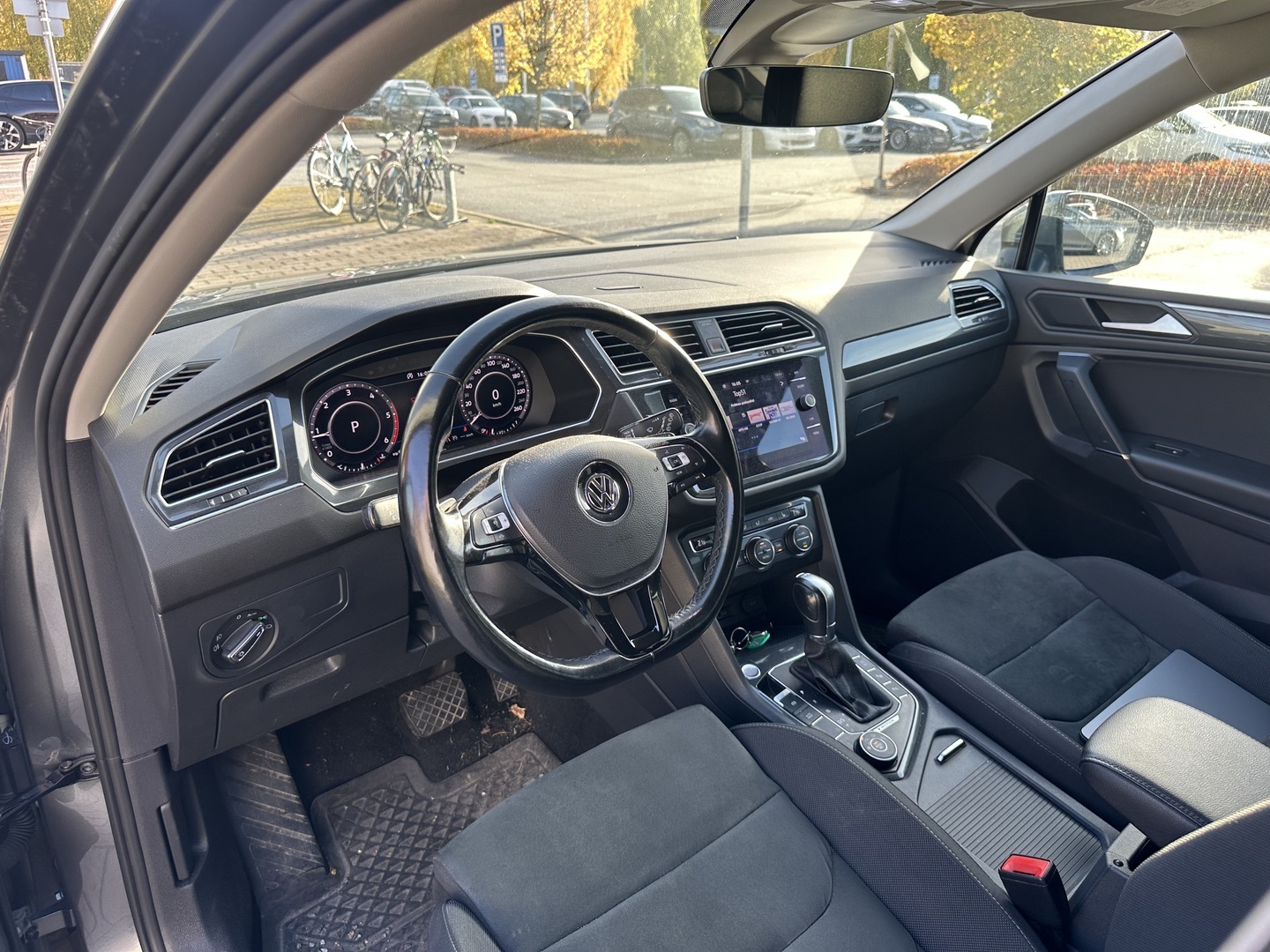 VOLKSWAGEN Tiguan 2019