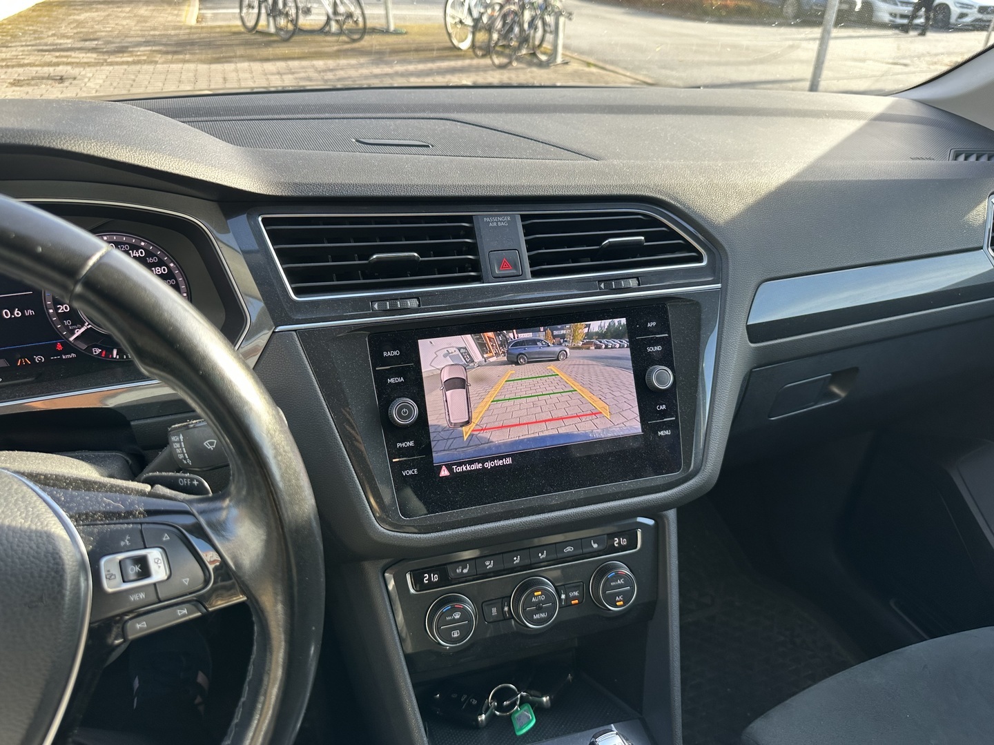 VOLKSWAGEN Tiguan 2019