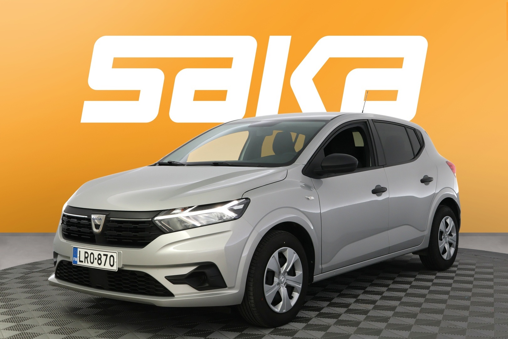 DACIA Sandero 2023