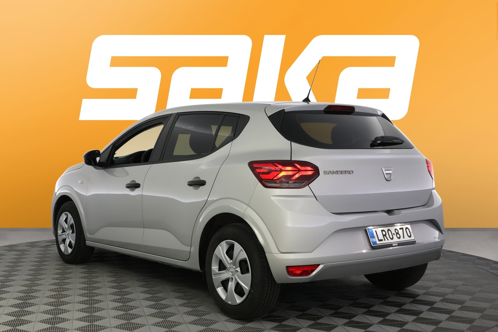 DACIA Sandero 2023