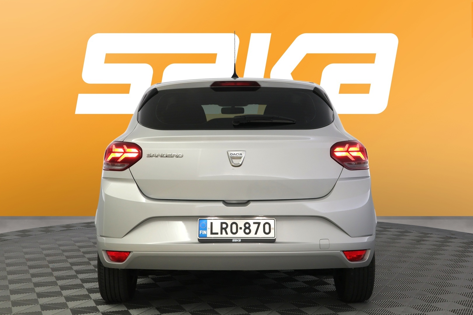 DACIA Sandero 2023