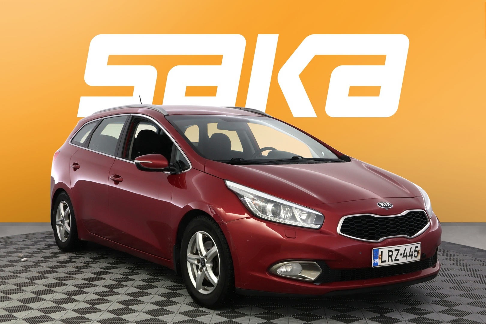 KIA cee'd 2013