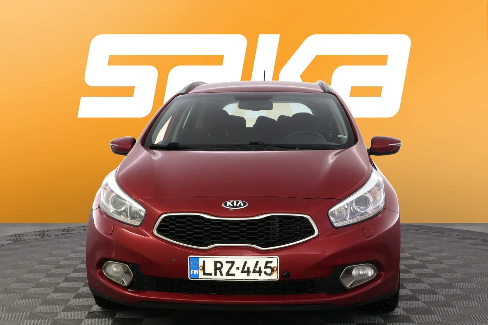 KIA cee'd 2013