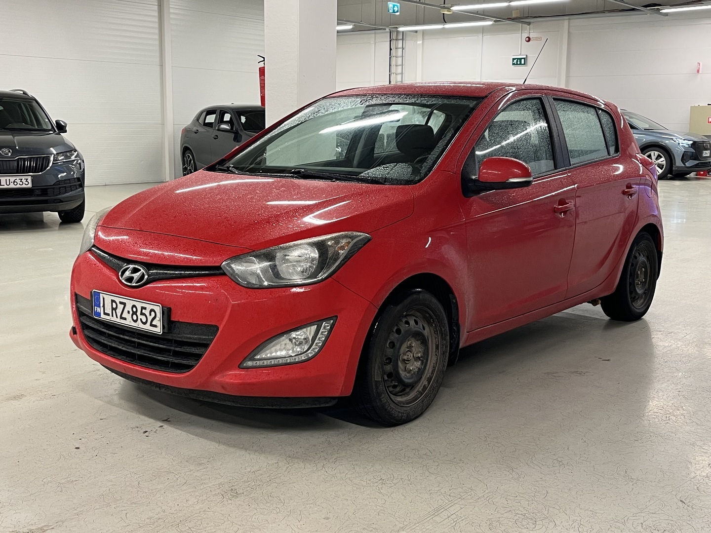 HYUNDAI i20 2013
