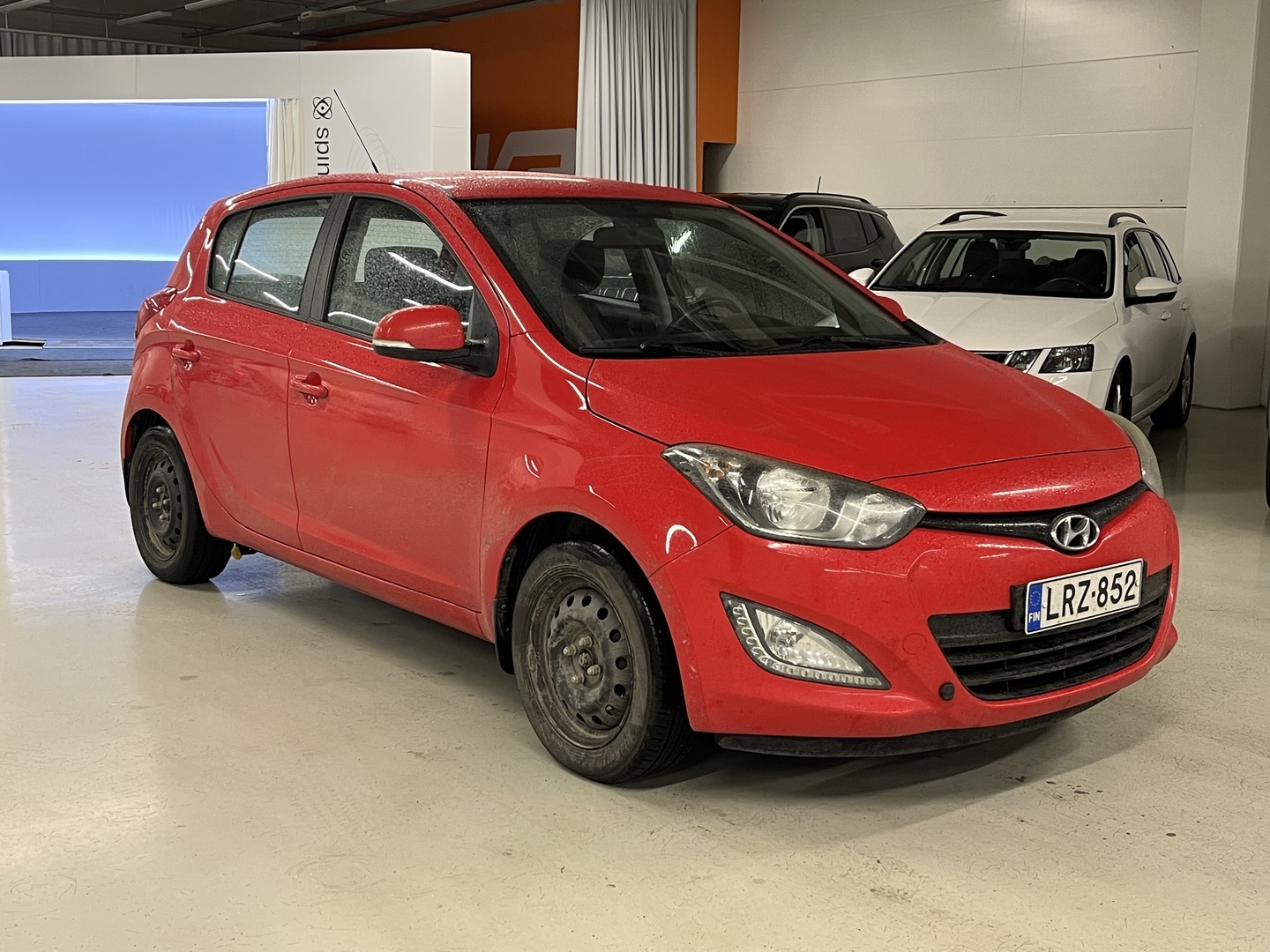 HYUNDAI i20 2013
