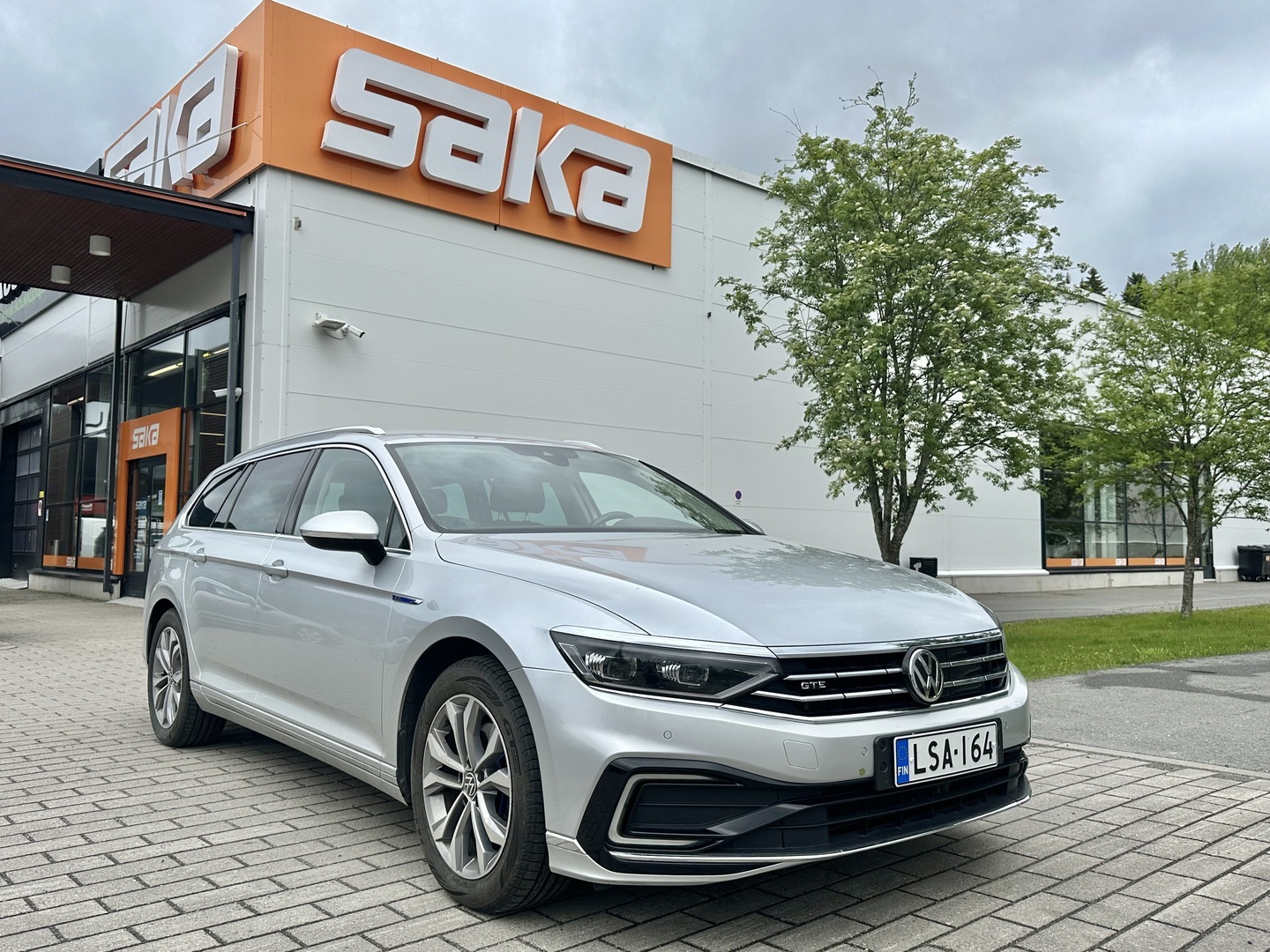 VOLKSWAGEN Passat 2020