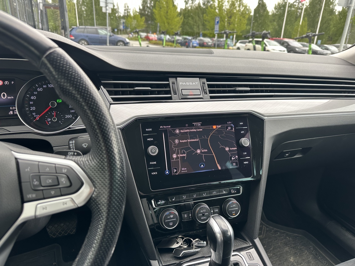 VOLKSWAGEN Passat 2020