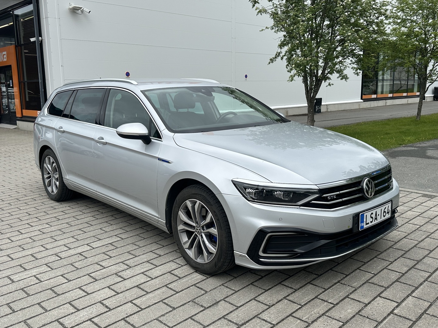VOLKSWAGEN Passat 2020