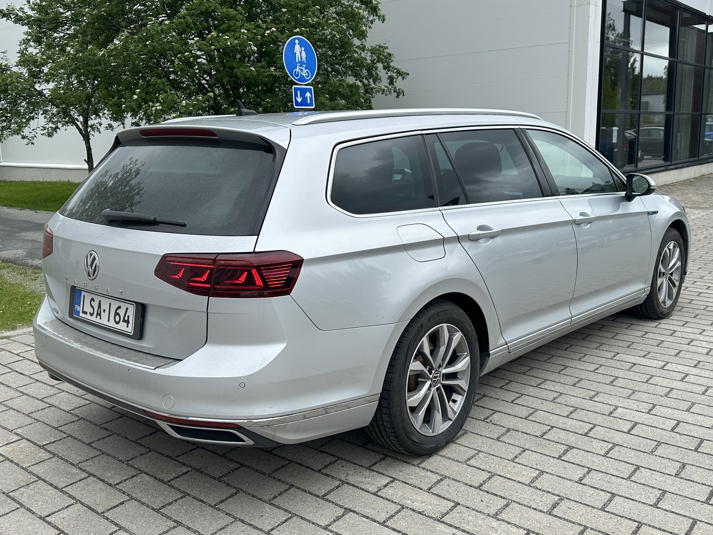 VOLKSWAGEN Passat 2020