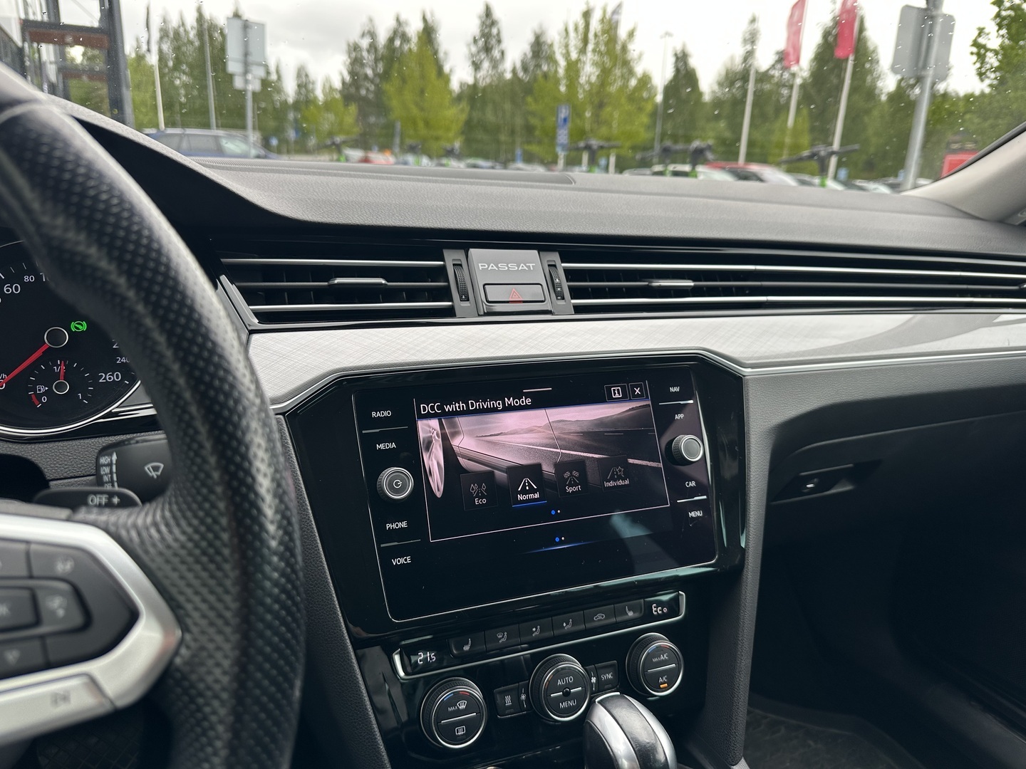 VOLKSWAGEN Passat 2020