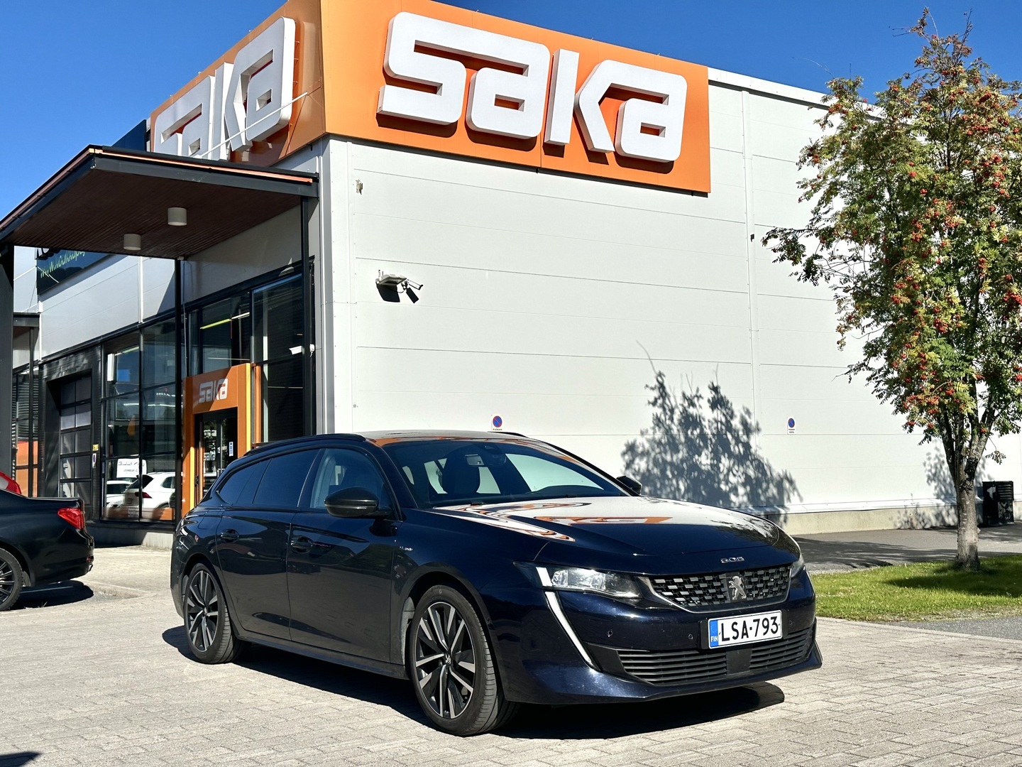 PEUGEOT 508 2020