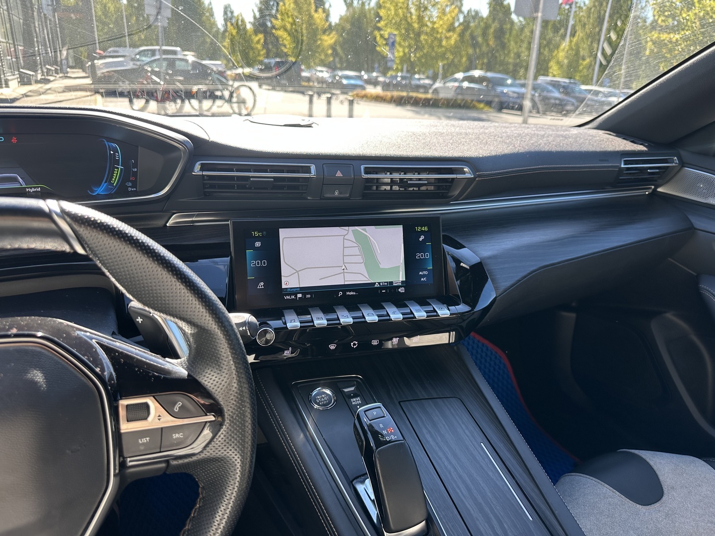 PEUGEOT 508 2020