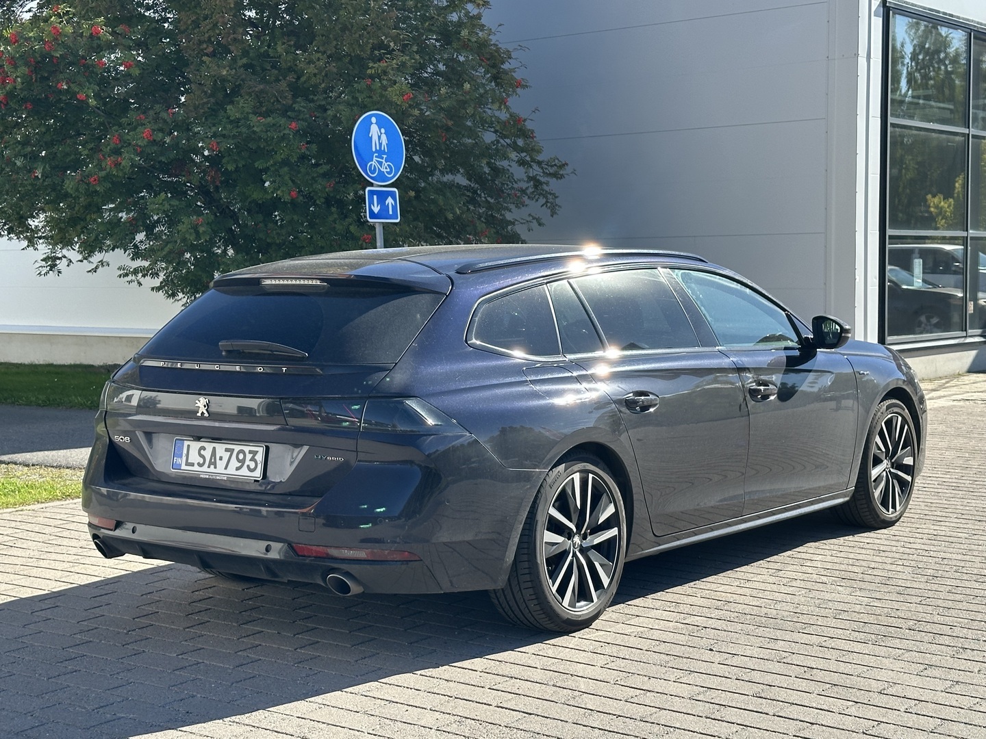 PEUGEOT 508 2020