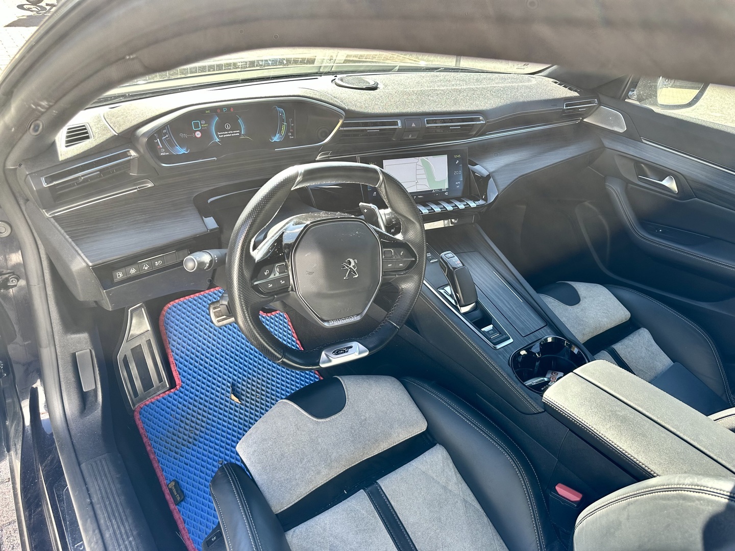 PEUGEOT 508 2020