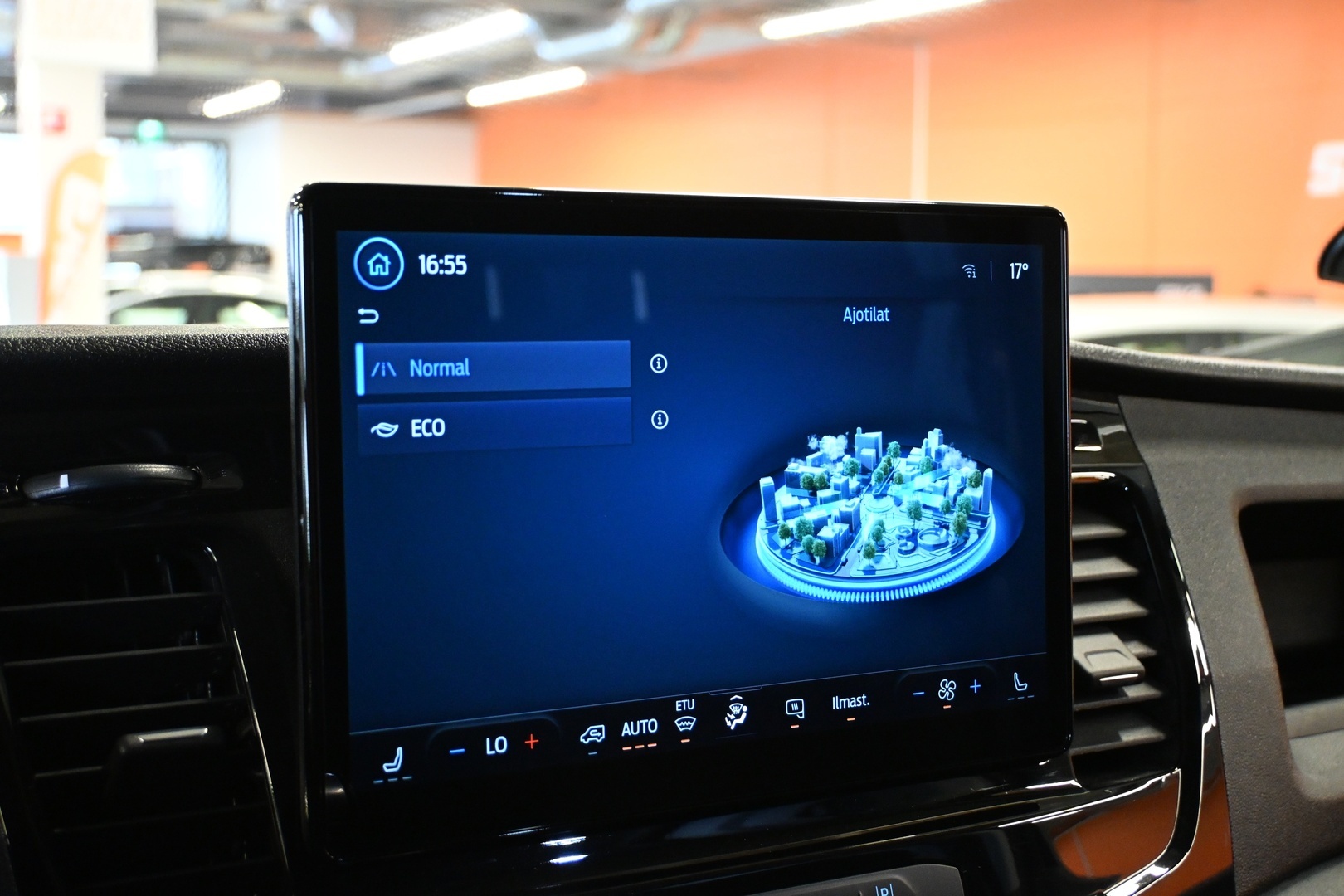 FORD Transit 2024