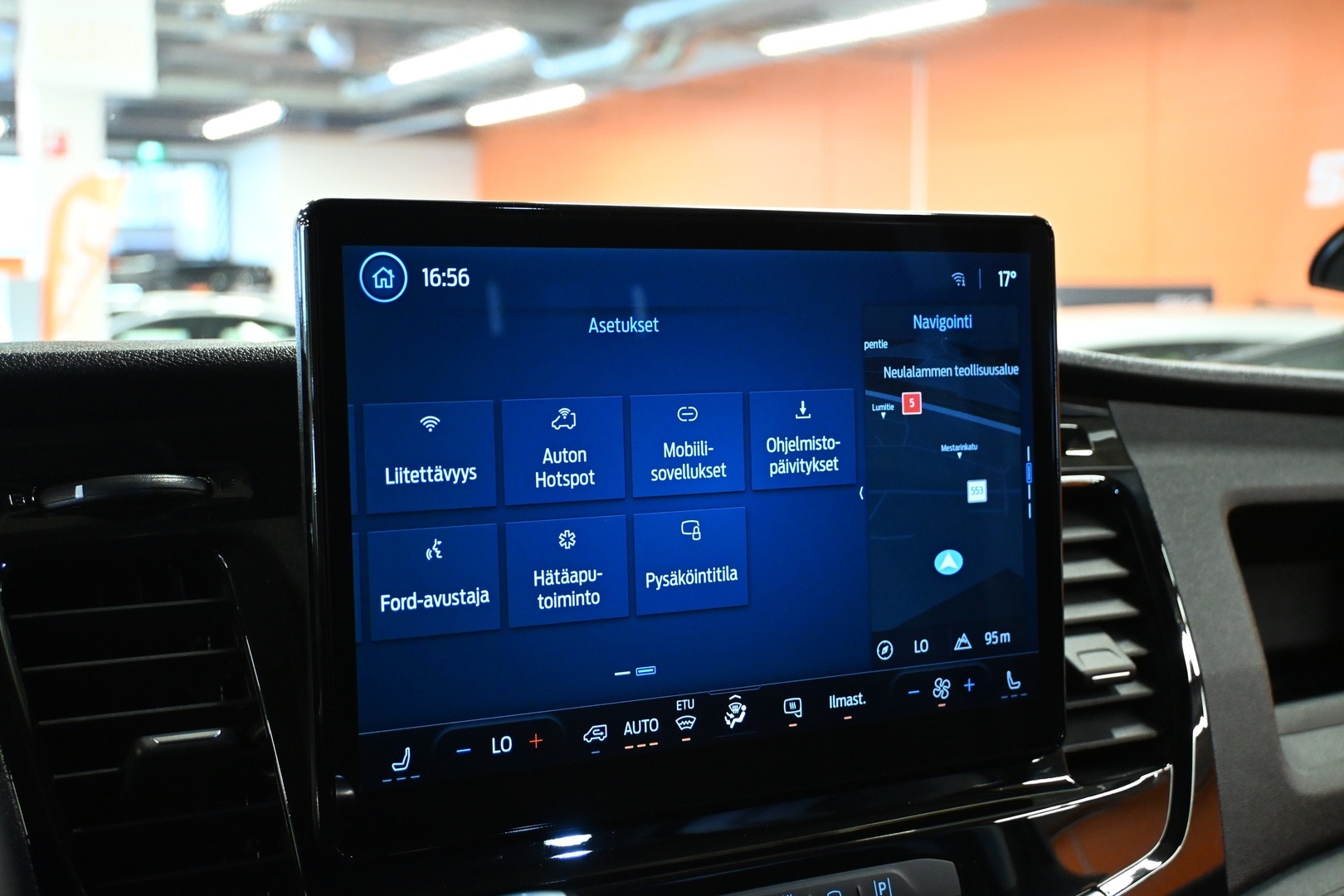 FORD Transit 2024