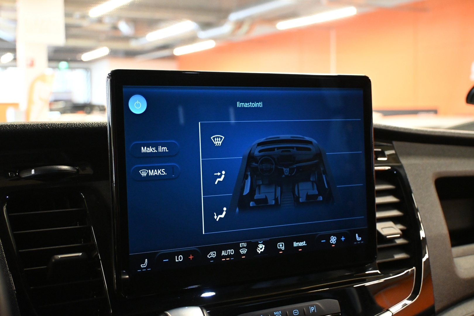 FORD Transit 2024