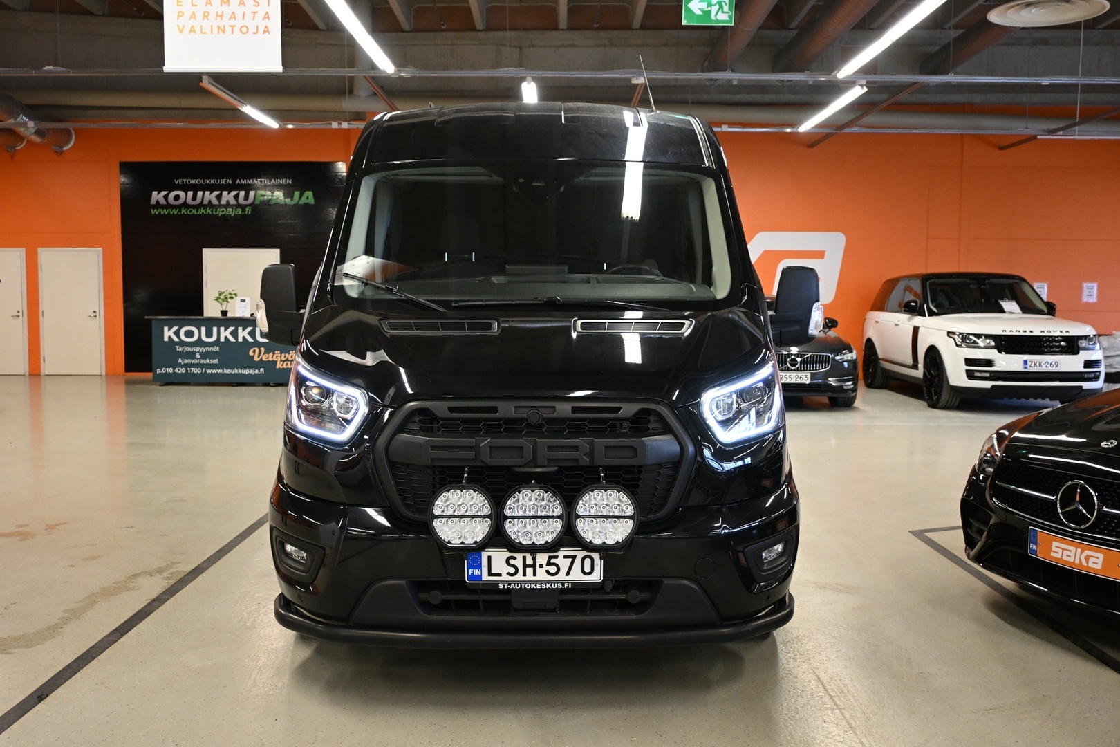FORD Transit 2024