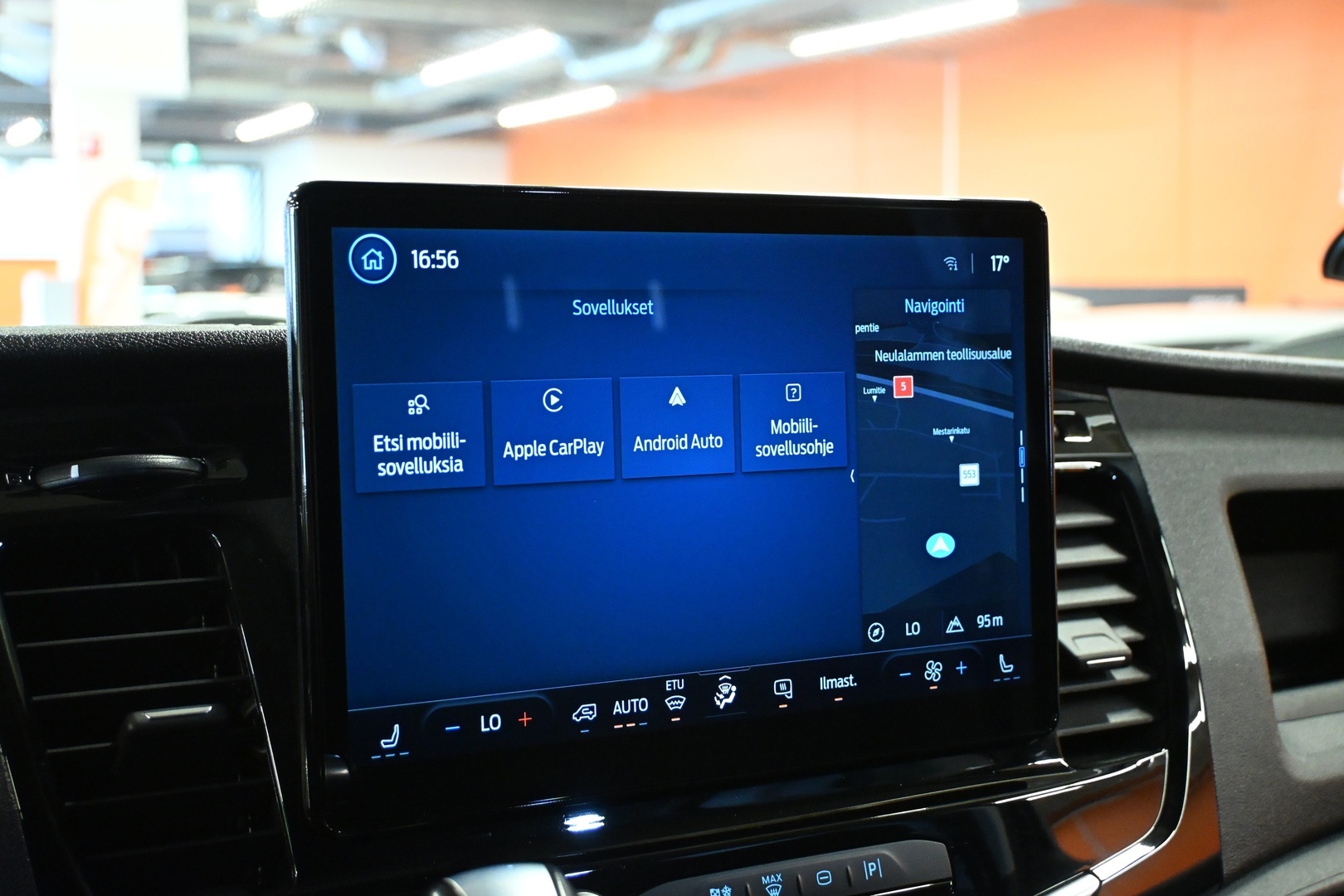 FORD Transit 2024