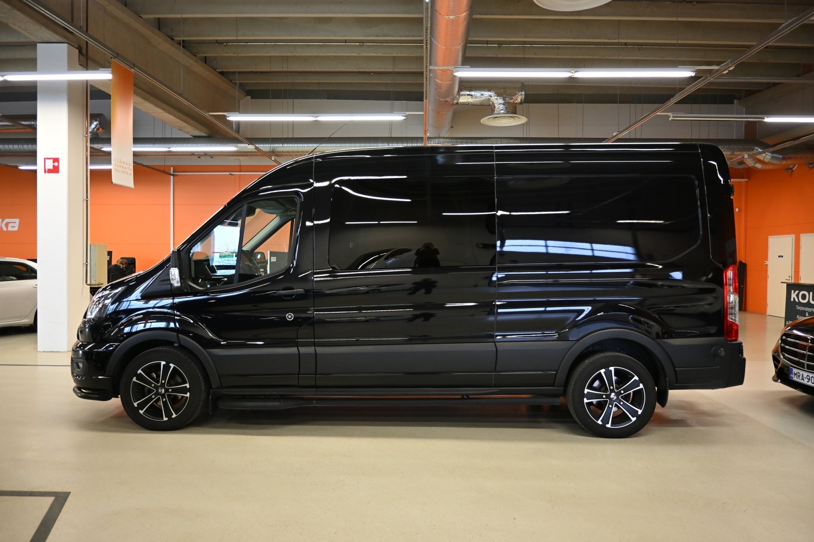 FORD Transit 2024