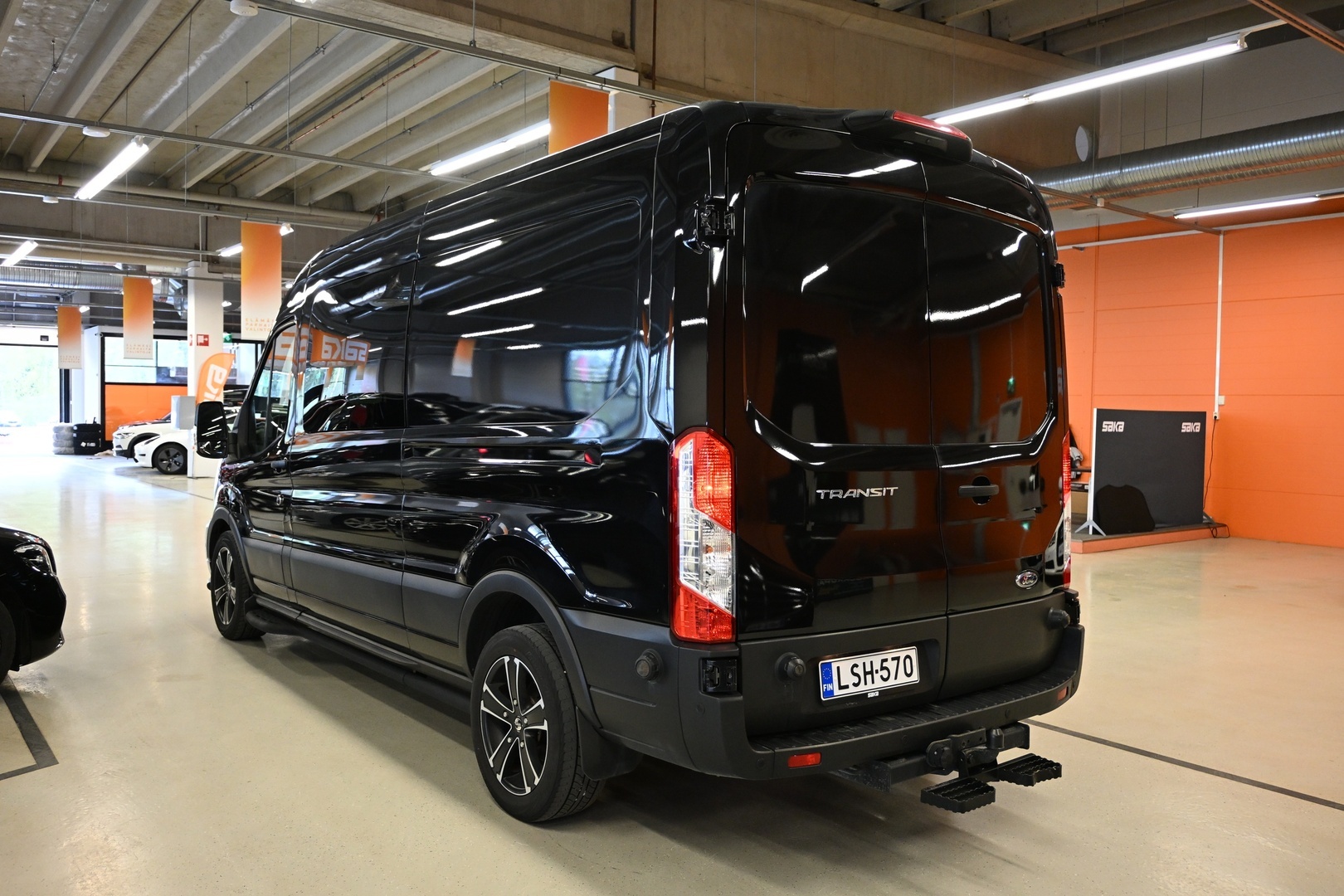 FORD Transit 2024