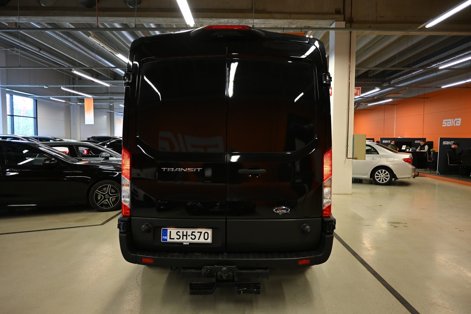 FORD Transit 2024