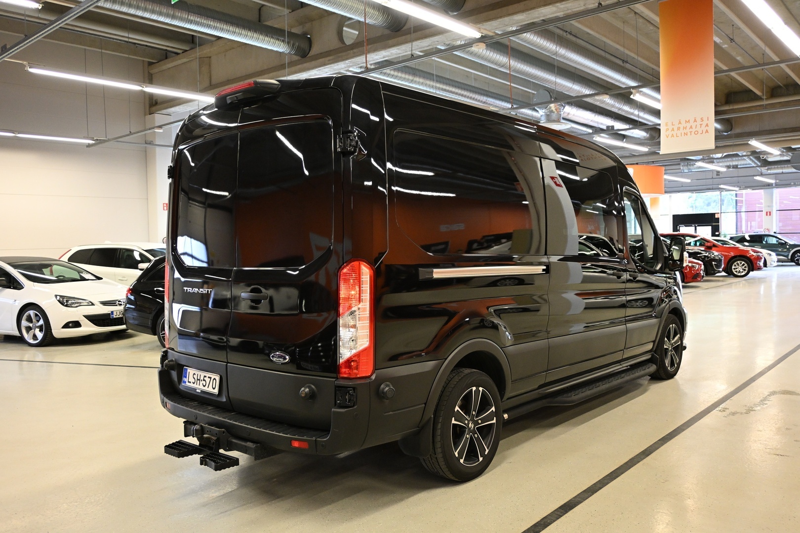 FORD Transit 2024