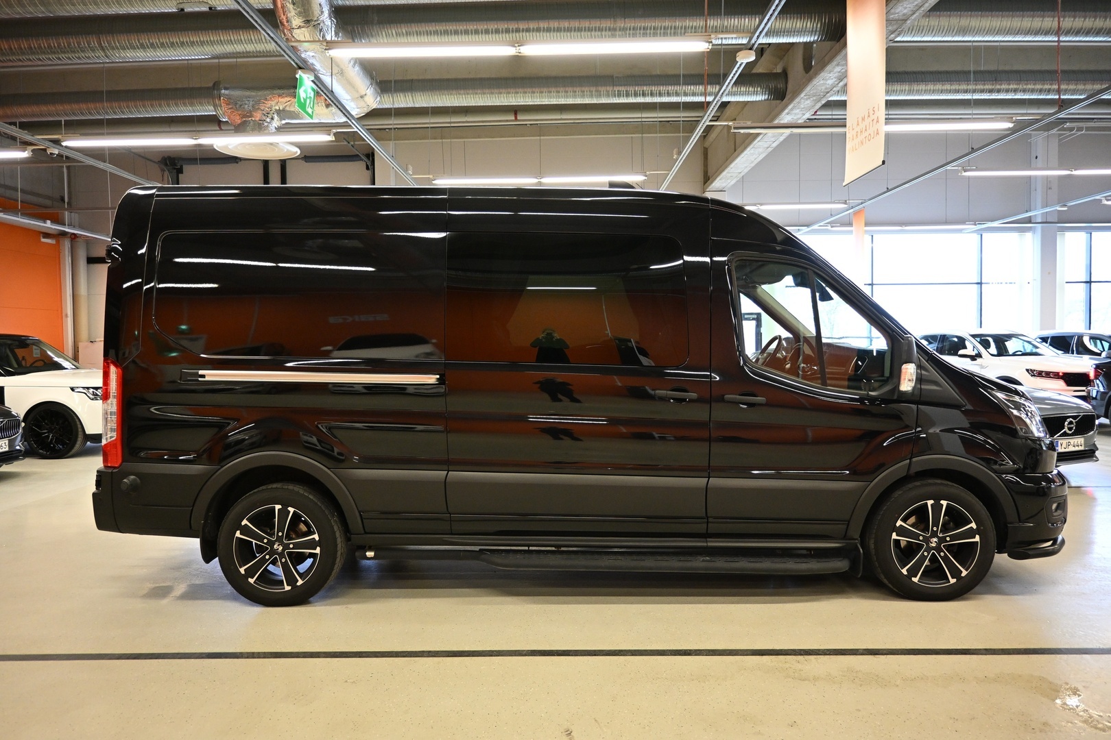 FORD Transit 2024