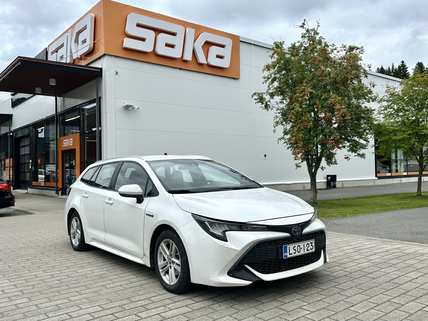 TOYOTA Corolla 2020
