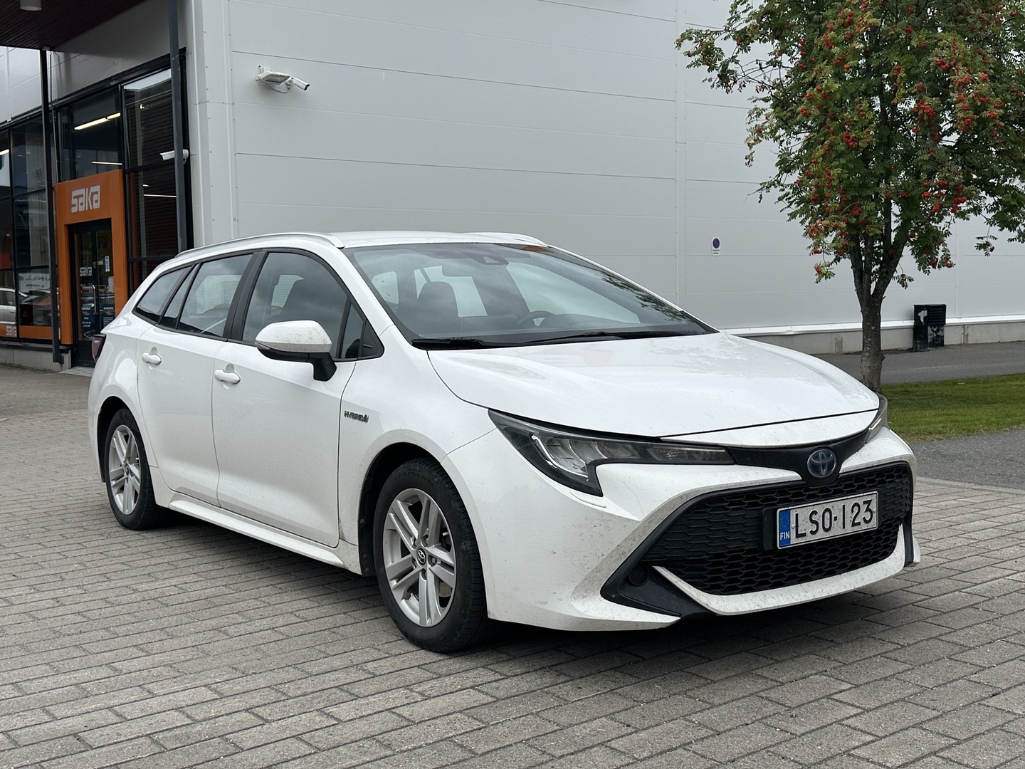 TOYOTA Corolla 2020